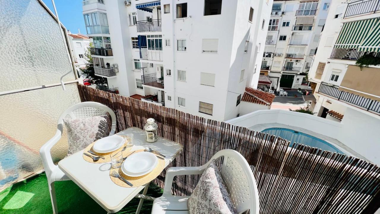 Southcosta Alojamientos Nerja Exterior foto
