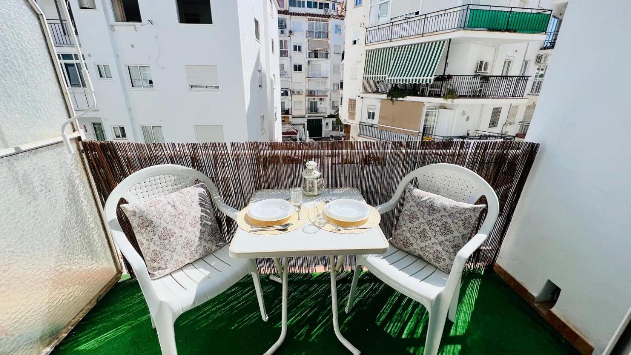 Southcosta Alojamientos Nerja Exterior foto
