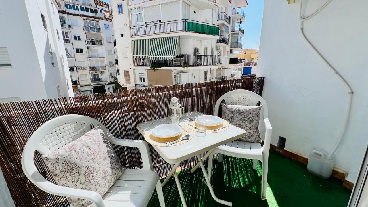 Southcosta Alojamientos Nerja Exterior foto